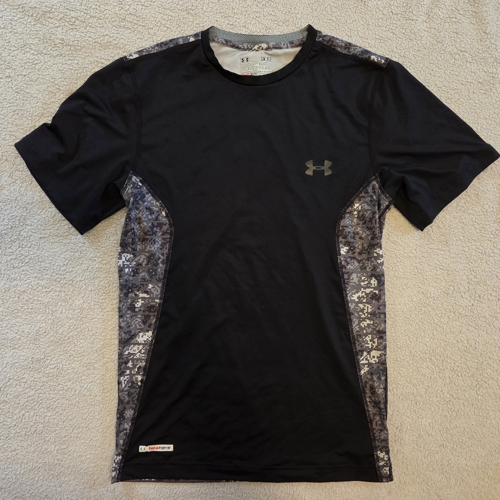 Under Armour Men's Fitted Heat Gear S